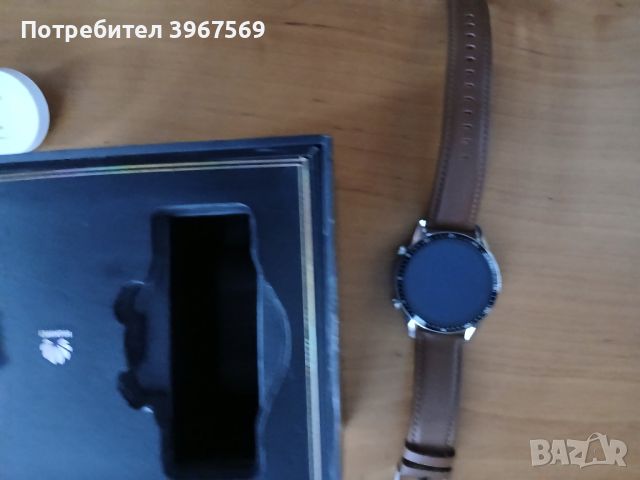Нов Huawei GT 2, снимка 2 - Смарт часовници - 46433682