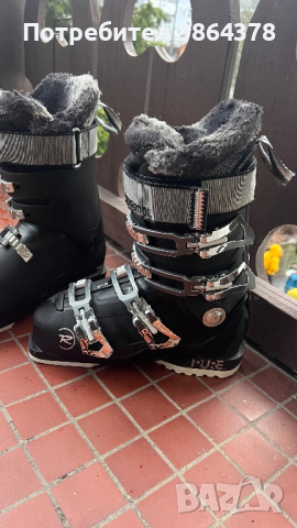 Дамски ски обувки Rossignol, снимка 2 - Спортна екипировка - 44978091