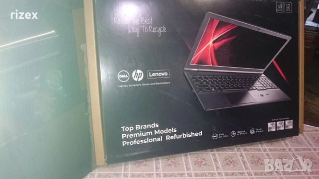 Лаптоп Lenovo ThinkPad T410, снимка 2 - Лаптопи за работа - 52674305