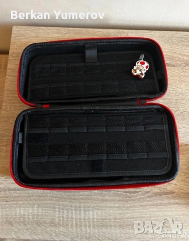 ANBERNIC RG 40XXV – като нова + калъф и протектор + подарък калъф за Нинтендо суич , снимка 7 - Други игри и конзоли - 53940219