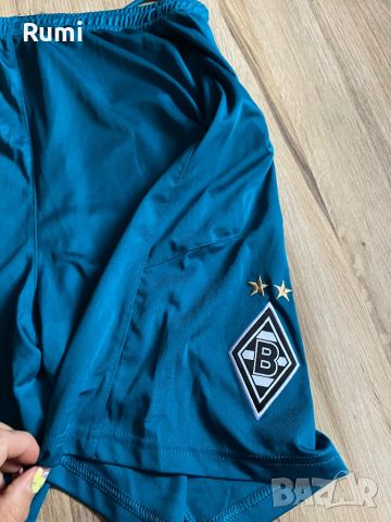 Оригинални мъжки къси панталони PUMA Borussia Mönchengladbach! S, снимка 9 - Къси панталони - 45701107