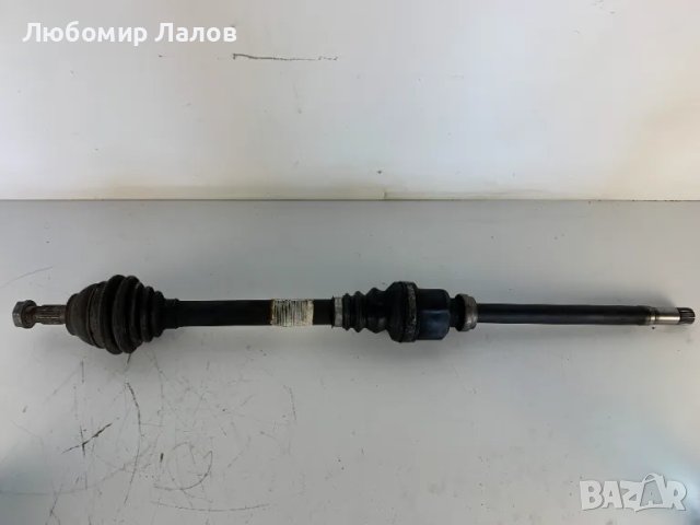 Предна дясна полуоска Peugeot 5008 (09-13)г. Пежо 5008 1.6 ТHP 9661107480