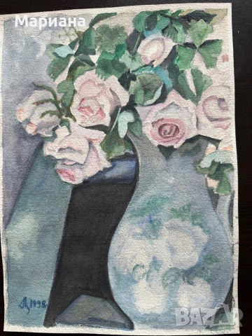 Продавам картини , снимка 8 - Картини - 53249846