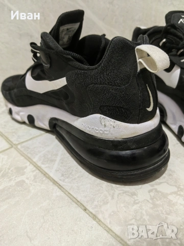 Nike 270 React 45 номер 29 см, снимка 4 - Маратонки - 53981588