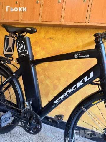 Велосипед Швейцарски , снимка 5 - Велосипеди - 54203227