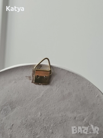 Ръчно изработена декорация ваза с цветя, снимка 6 - Декорация за дома - 52350881