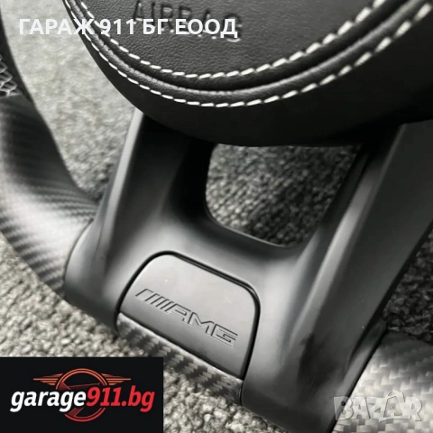 Facelift Фейслифт волан Mercedes-Benz AMG S ML CLS C GLE G E 2010-2024, снимка 7 - Части - 53042024