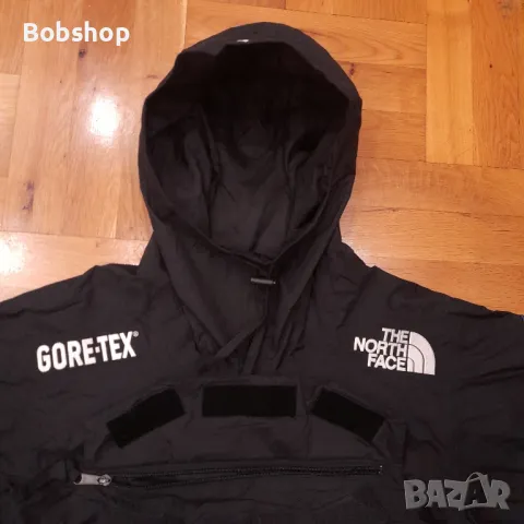 Supreme X The North Face trans antarctic expedition goretex mens jacket , снимка 2 - Якета - 47487924