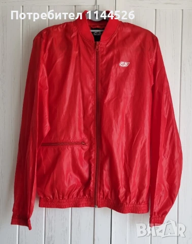 Мъжко червено тънко яке Diesel, M