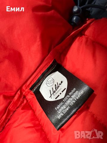 Мъжко пухено яке Heldre Skuteviken Down Jacket, Размер XL, снимка 6 - Якета - 46697804