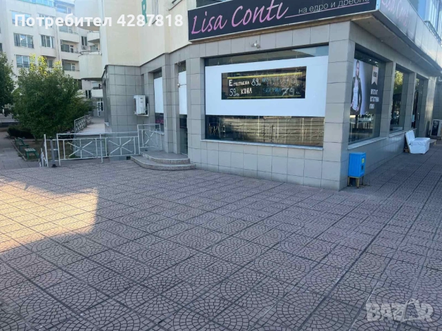 MG Homes дава под наем помещение кв.Карпузица София, снимка 6 - Заведения - 52547442