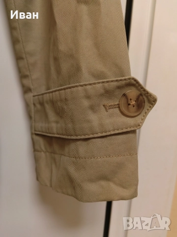 Данмско яке GAP рамер S, снимка 6 - Якета - 52043058