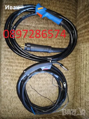 Еврошлангове ( евроконектор) за Телоподаващи до 200А и 250А