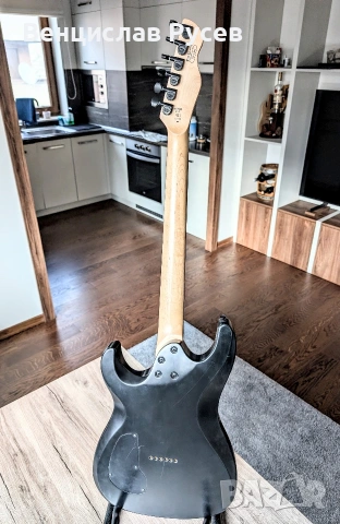 Chapman ML1 Modern Standard Slate Black, 2022, снимка 6 - Китари - 53468420