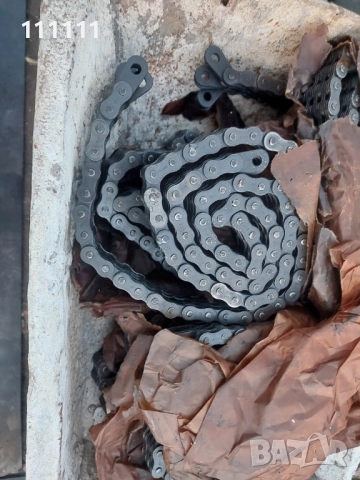 Верига нова от голями мотокари , снимка 3 - Други машини и части - 52849915