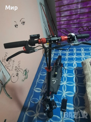 Ел.Скутер Kugoo M4 Pro(мощен звяр) , снимка 15 - Други спортове - 54270786