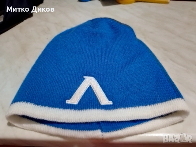 Левски Нова зимна шапка, снимка 2 - Футбол - 53901998