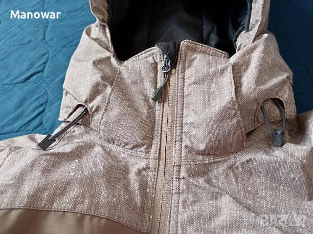 Дамско ски яке BRUNOTTI XL, снимка 17 - Якета - 53628006