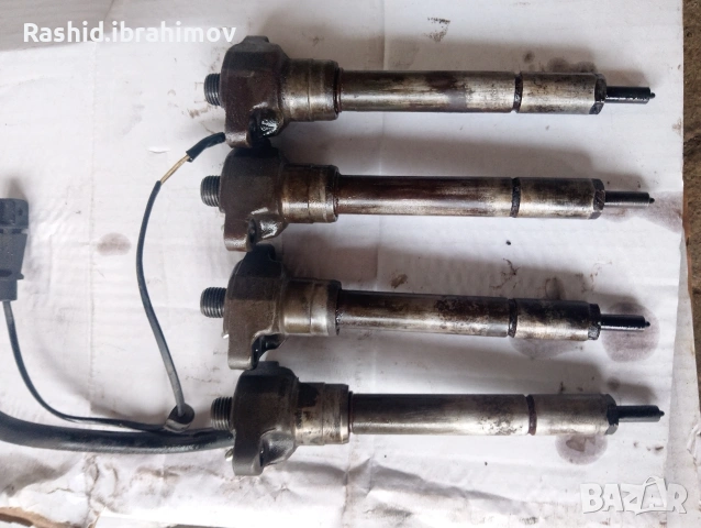 дюзи за bmw 320d 2.0 , снимка 2 - Части - 53573620