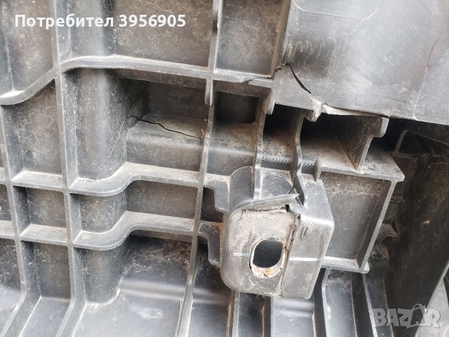 bronq Iveco Daily 2014-2019g. / броня Ивеко Дейли 2014-2019г., снимка 8 - Части - 45560271