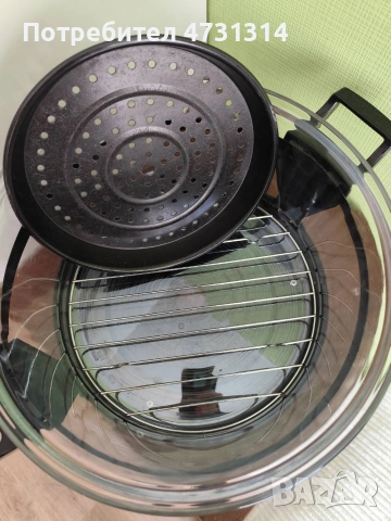 Фурна с горещ въздух до 250 градуса, снимка 4 - Печки, фурни - 54048759