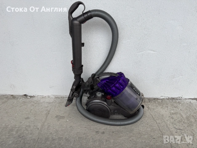 Прахосмукачка - Dyson DC 32 / 1400 W