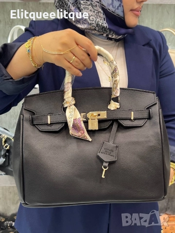 чанти HERMES 25cm 30cm, снимка 9 - Чанти - 52237577