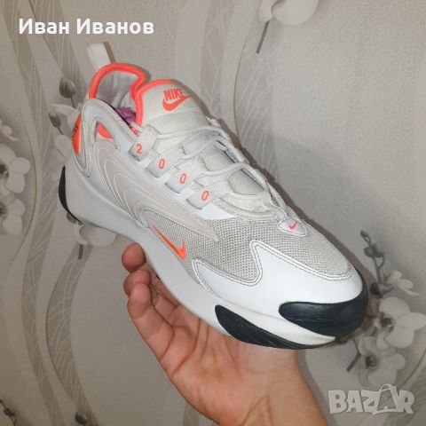 оригинални маратонки NIKE ZOOM 2K номер 41, снимка 8 - Маратонки - 45718808