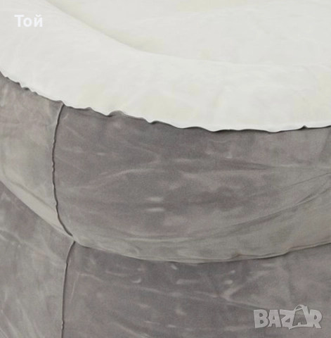 луксозно надуваемо легло с вградена помпа,ново с гаранция, снимка 4 - Спални и легла - 52839264