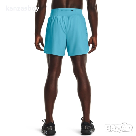 Under Armour Speedpocket Men's Clothing Running - мъжки ръннинг шорти М, снимка 2 - Спортни дрехи, екипи - 52185482