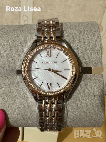 Часовник Michael Kors , снимка 3 - Дамски - 45491788