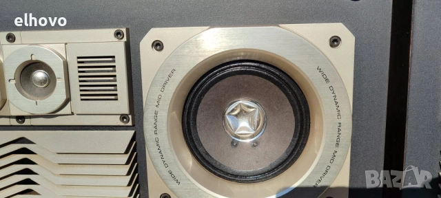 Тонколони Pioneer CS-707, снимка 10 - Тонколони - 53071591