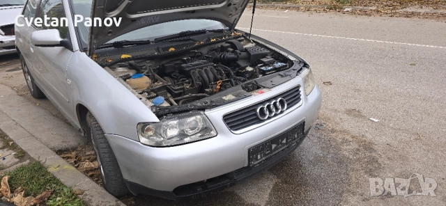 Audi A3 1.6 бензин на части