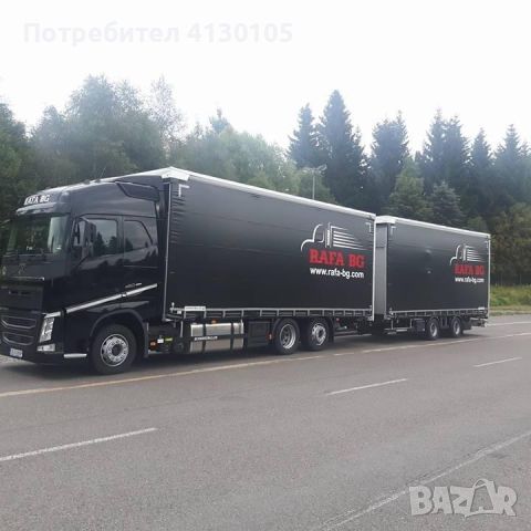 Volvo FH12, 420, снимка 1 - Камиони - 46201048