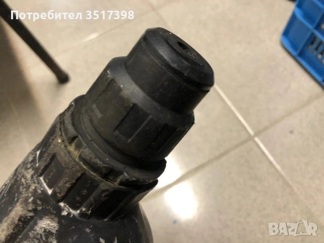 Перфоратор Makita 18+18=36V, снимка 8 - Други инструменти - 53956845