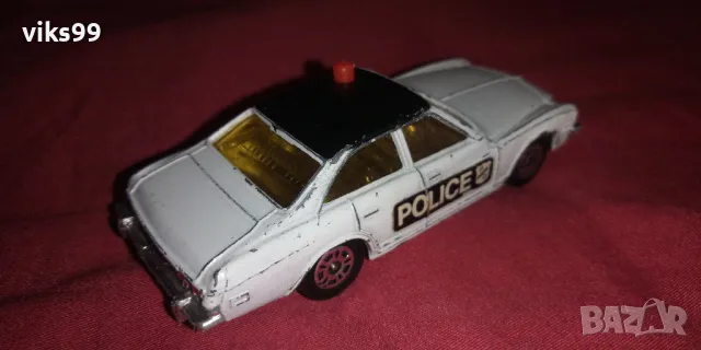 Corgi Juniors Buick Regal Police Made in Great Britain, снимка 4 - Колекции - 49337842