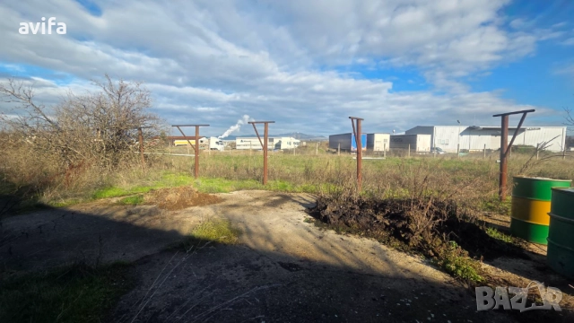 Склад в стопански двор Григорево, снимка 9 - Складове - 52631941