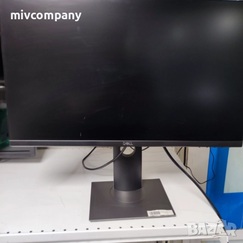 Монитор 24'DELL P2419H, снимка 16 - Монитори - 52629993