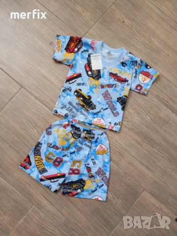 Бебешки пижами , снимка 2 - Бебешки пижами - 51285225