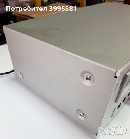 Стерео кесетен дек JVC, mod. KD-A11 , снимка 10 - Декове - 46688793