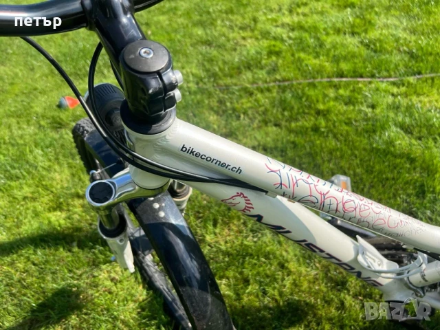 Продавам детско колело Mustang 24 цола, снимка 3 - Велосипеди - 50588927