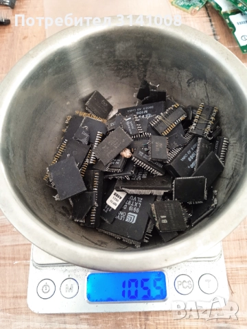 Електронна скрап, снимка 6 - Друга електроника - 52826134