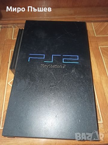 Sony PS2 Fat-хакната с 500GB Хард диск, снимка 1