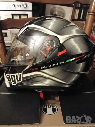 AGV  K 5 S размер  ML, снимка 1 - Аксесоари и консумативи - 46286587