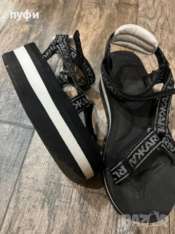 Karl Lagerfeld, снимка 4 - Сандали - 52554963