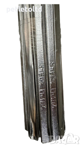 Калаено-оловна композиция в съотношение 60% калай - 40% олово (цената е за 10 кг), снимка 1 - Строителни материали - 44319985