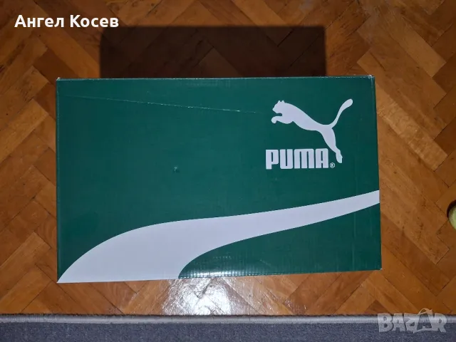 Puma, снимка 4 - Маратонки - 48929339