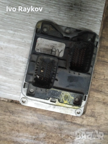Компютър двигател, ECU за Opel Corsa B 1.0 16V , 862518 , 0261204058 , 90532609 RY 