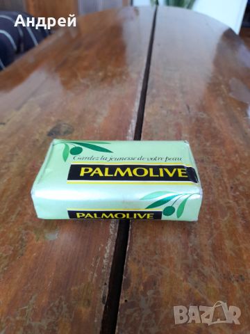 Стар сапун Palmolive #6