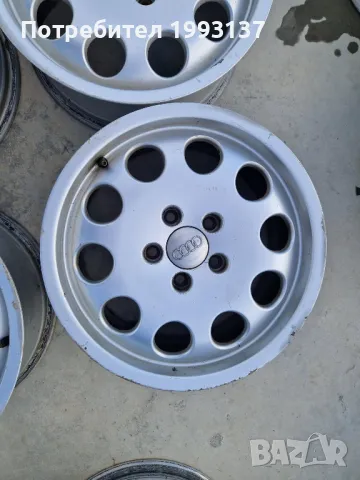 Джанти за AUDI, снимка 2 - Гуми и джанти - 50043221